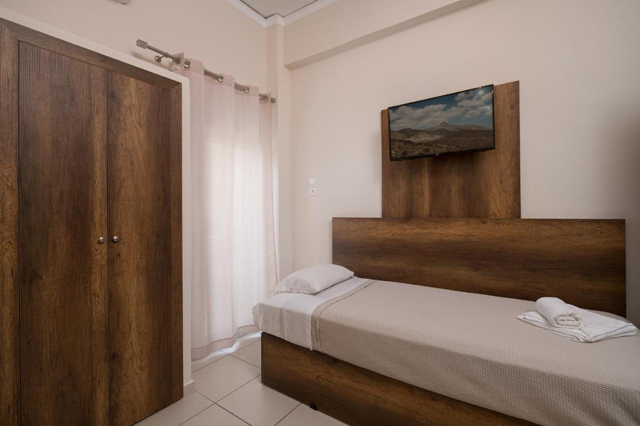 Olympic Hotel Moírai Exteriér fotografie